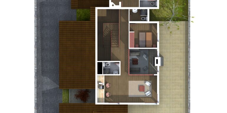 planta superior